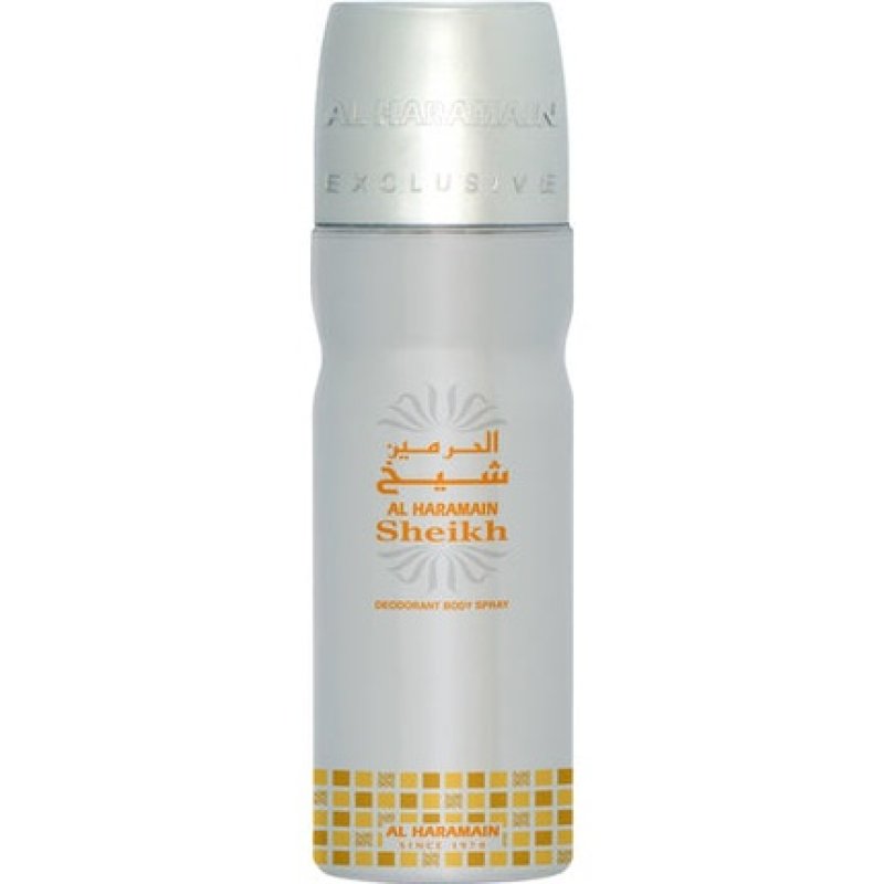 Al Haramain Sheikh Deodorant 200ml