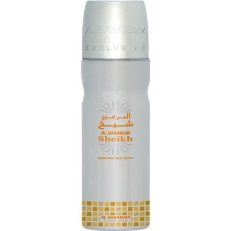 Al Haramain Sheikh Deodorant 200ml