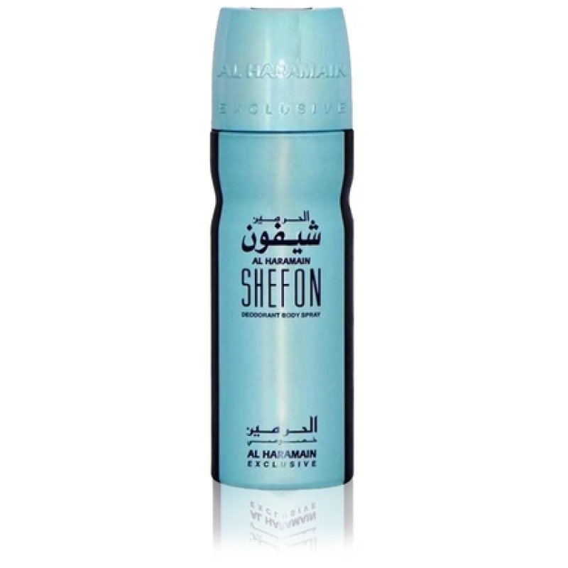 Al Haramain Shefon Deodorant 200ml - Al Haramain