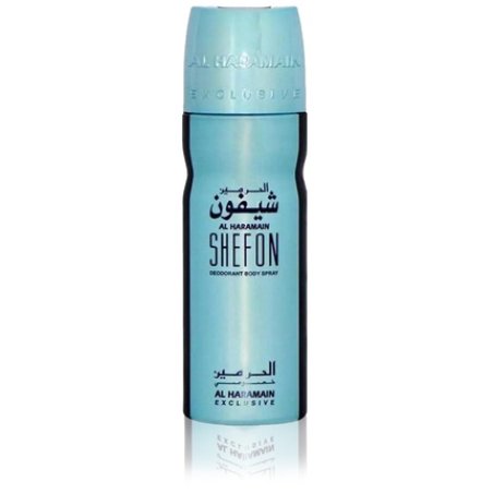 Al Haramain Shefon Deodorant 200ml - Al Haramain
