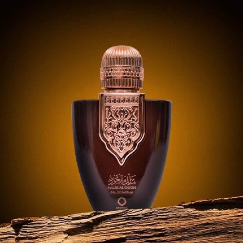 Orientica Malik Al Oudh Eau De Parfum 100ml Unisex Arabian Perfume Oil