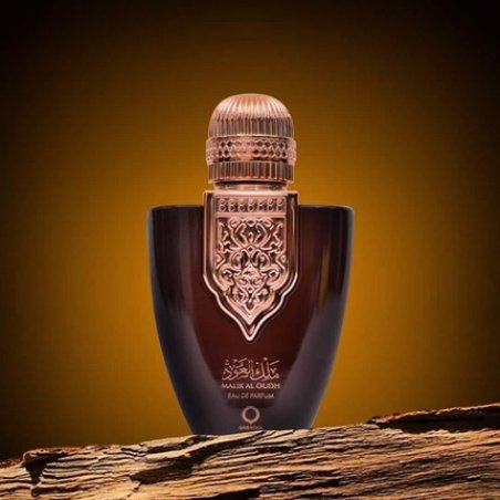 Orientica Malik Al Oudh Eau De Parfum 100ml Unisex Arabian Perfume Oil