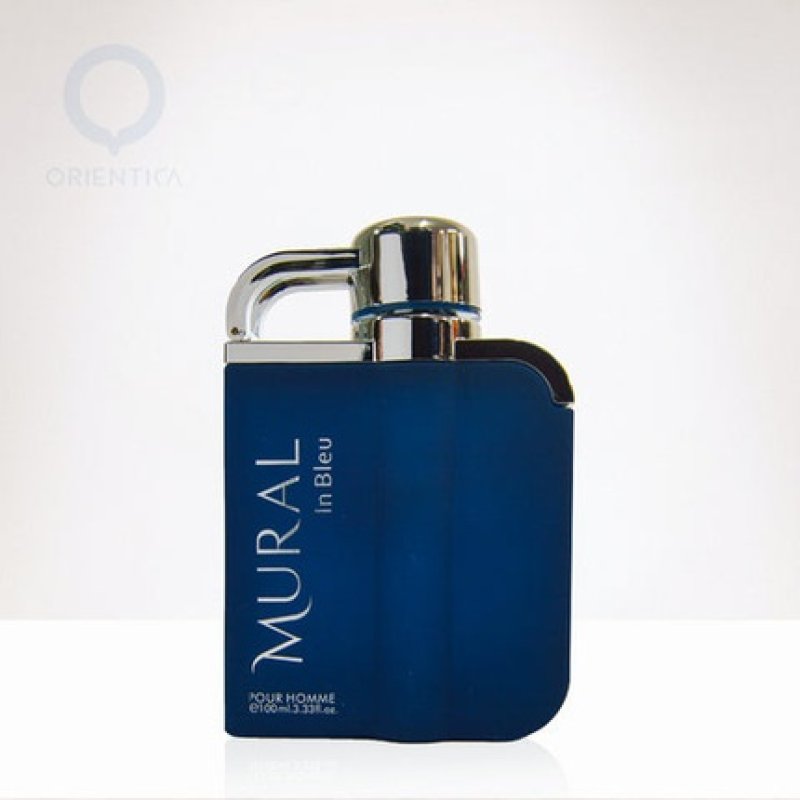 Mural De Ruitz Mural In Bleu 100ml
