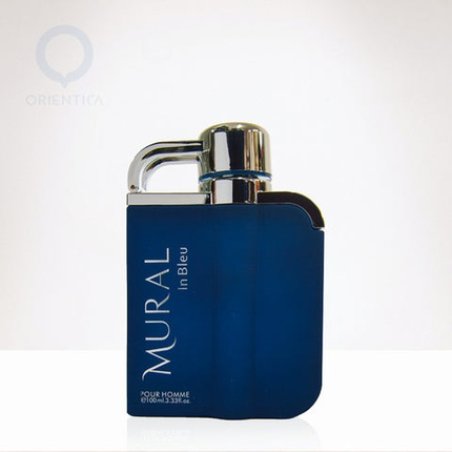Mural De Ruitz Mural In Bleu 100ml