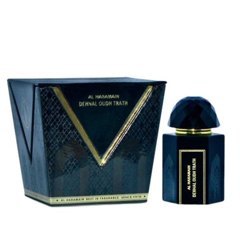 Al Haramain Dehnal Oudh Trath 3ml Perfume