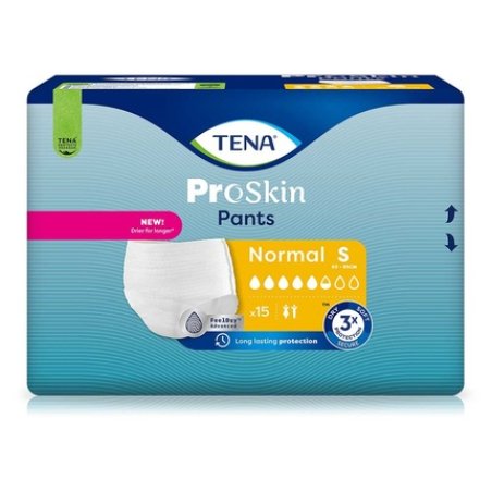 Tena Proskin Pants Normal Size Small