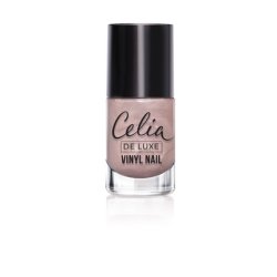 Celia De Luxe Vinyl Nail Polish Pearly 705 10 Ml