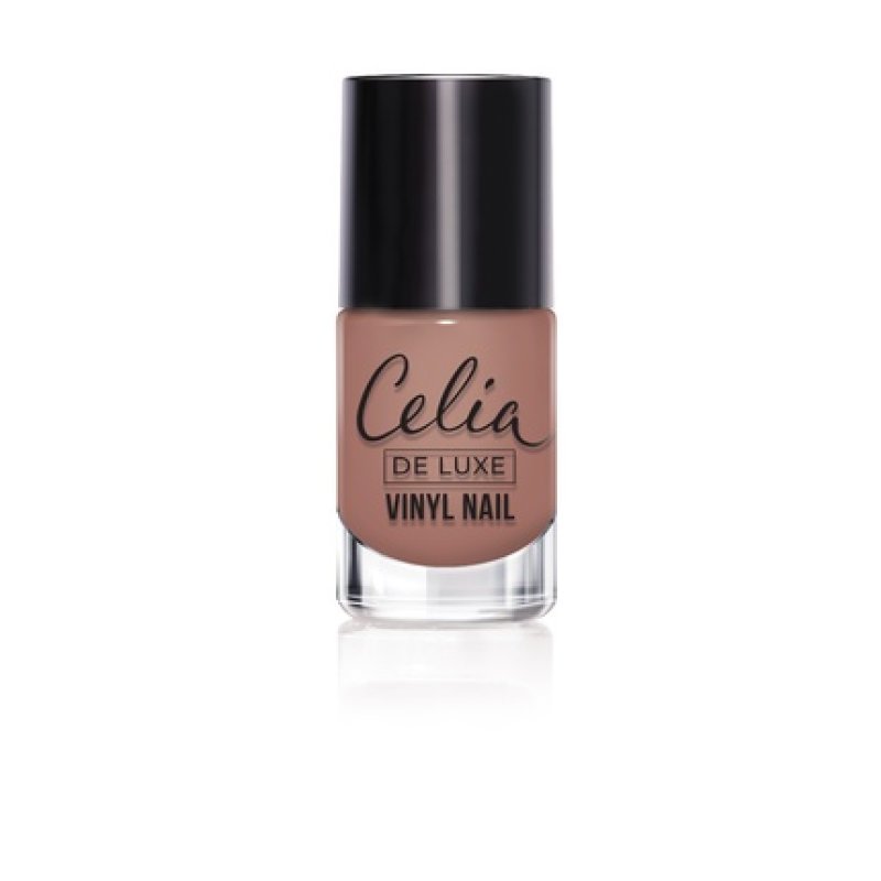 Celia De Luxe Vinyl Nail Polish 806 10 Ml