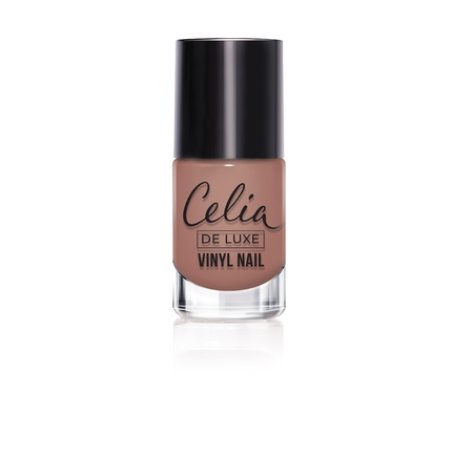 Celia De Luxe Vinyl Nail Polish 806 10 Ml