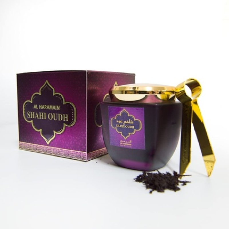 Al Haramain Shahi Oudh Bukhoor Incense