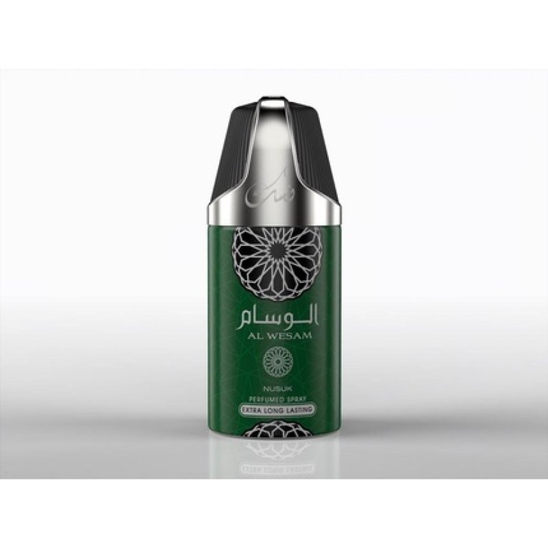 Nusuk Al Wesam Perfumed Body Spray 250 Ml