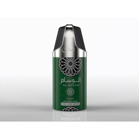 Nusuk Al Wesam Perfumed Body Spray 250 Ml