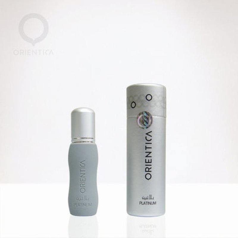 Orientica Platinum 6ml Perfume