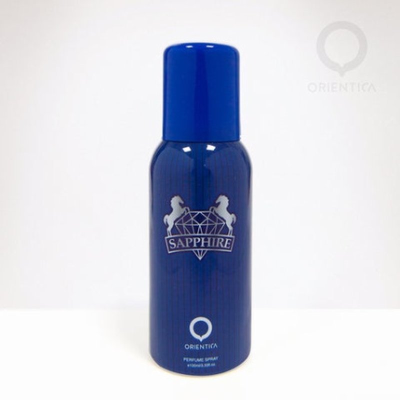 Orientica Sapphire Deodorant 100 Milliliters