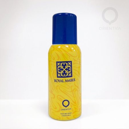 Orientica Royal Amber Deodorant 100ml
