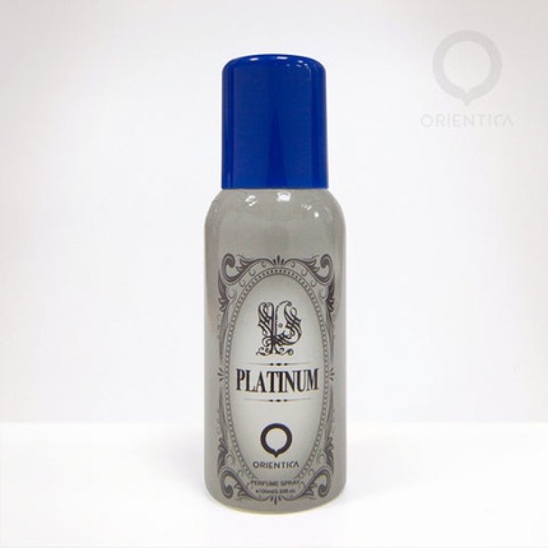 Orientica Platinum Deodorant 100ml