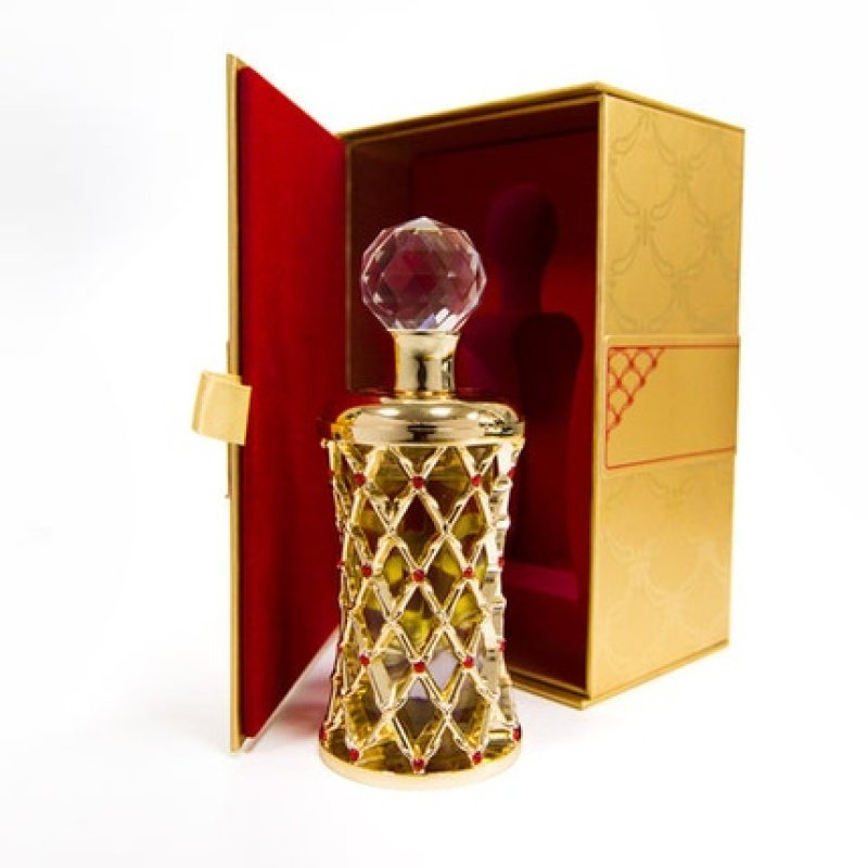 Orientica Royal Amber Concentrated Perfume Oil Limited Edition 18 Milliliters
