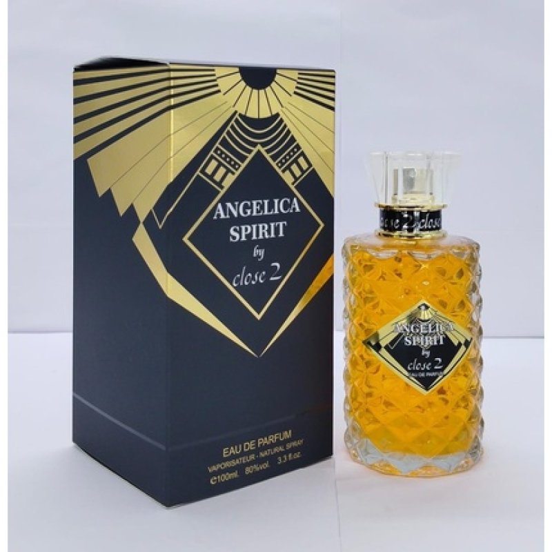 Close 2 Angelica Spirit Eau De Parfum 100 Ml