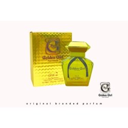 Close 2 Golden Girl Eau De Parfum 100 Ml