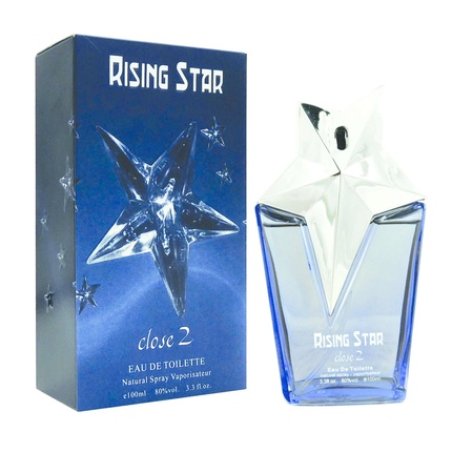 Close 2 Rising Star Eau De Parfum 100 Ml