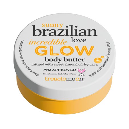 Treaclemoon Sunny Brazilian Love Body Butter 200 Ml