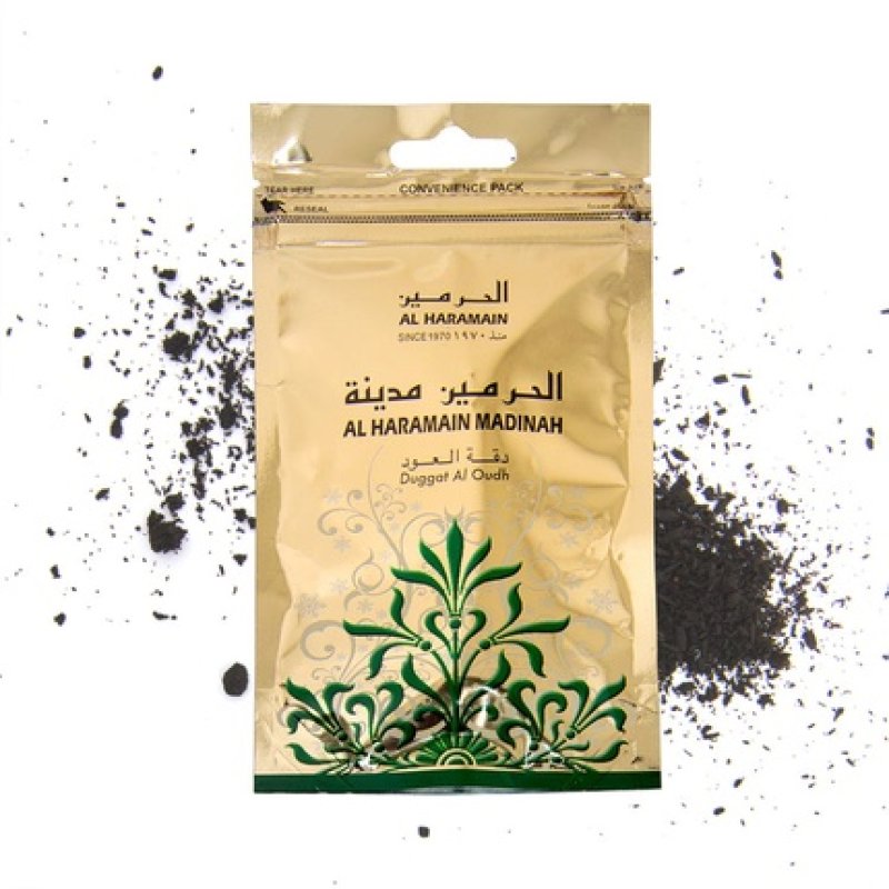 Al Haramain Madina Duggat Al Oudh 40 Grams