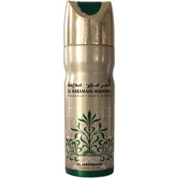 Al Haramain Perfumes Deodorant Body Spray Madinah