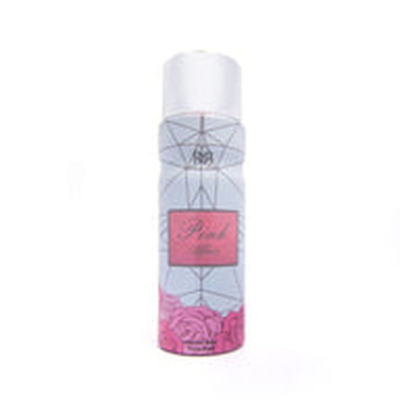Rich & Ruitz Pink Affair Deodorant 200 Milliliters