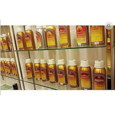 Collection Haramain 500ml Loose Oil Sandalwood Musk Oud Vanilla Perfume