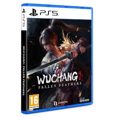 Wuchang: Fallen Feathers