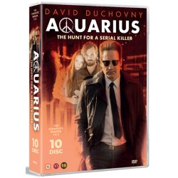 Aquarius: The Complete Seasons 1 & 2 (10-disc)