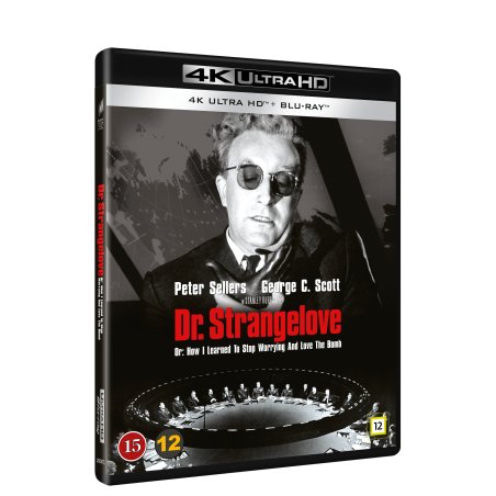 Dr Strangelove
