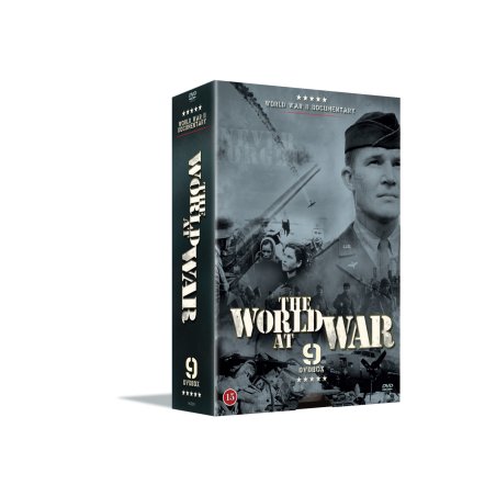 Soul Media The World At War English