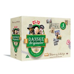 Soul Media Danske Originaler English