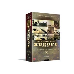 Liberation of Europe, The: World War II (7-disc box set)