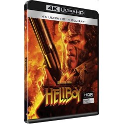 Hellboy (Uhd+BD)