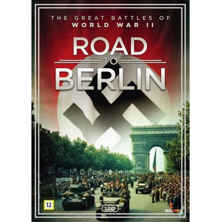 Road to Berlin (5-disc)