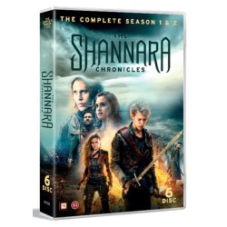 Shannara Chronicles, The: Seasons 1 & 2 (6-disc) - The Collection