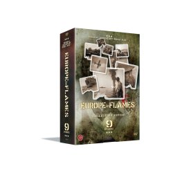 Europe In Flames (9-disc) - DVD