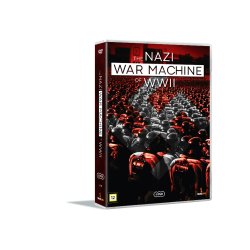 Nazi War Machine of WWII, The (5-disc)