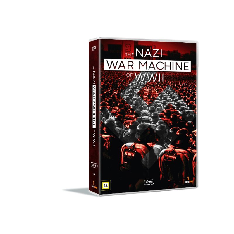 Soul Media Nazi War Machine Of WWII English