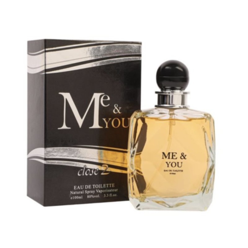 Close 2 Me & You Eau De Parfum 100 Ml