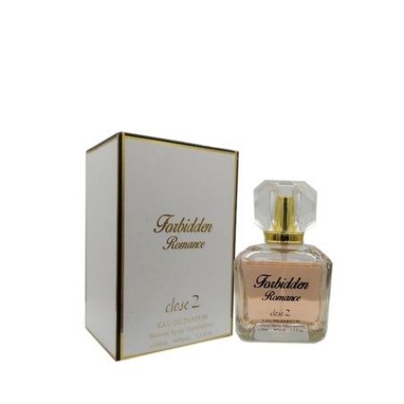 Close 2 Forbidden Romance Eau De Parfum 100 Ml