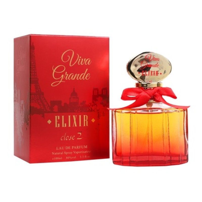 Close 2 Viva Grande Elixir Eau De Parfum 100 Ml