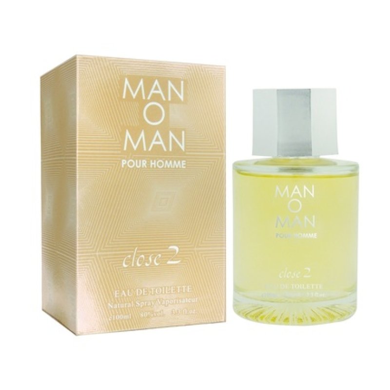 Close 2 Man O Man Eau De Parfum 100 Ml