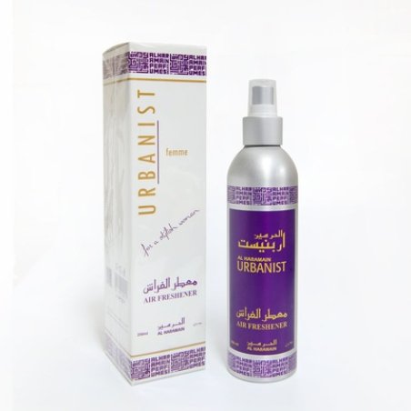 Al Haramain Urbanist Femme Air Freshener 250ml