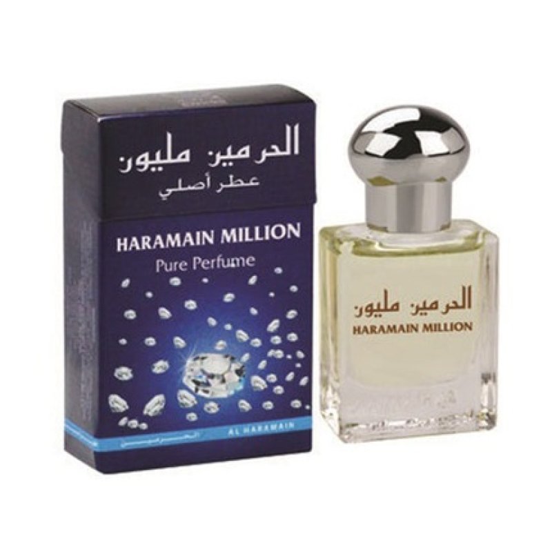 Al Haramain Million 15ml Perfume Oil