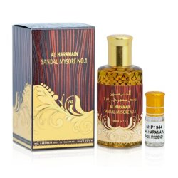 Al Haramain Sandal Mysore No1 100ml