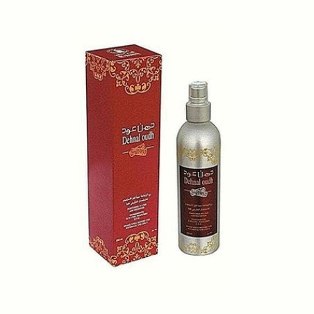 Dehnal Oudh Air Freshener 250ml Al Haramain For Home & Hallway Woody