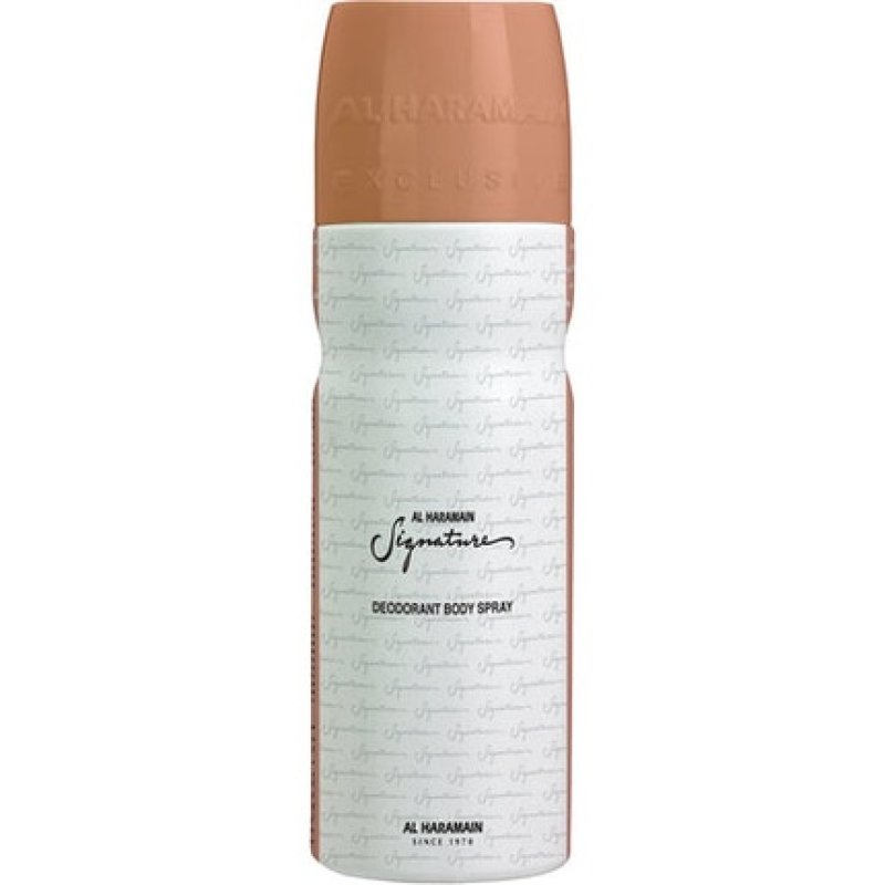 Al Haramain Signature Pour Femme Deodorant 200ml